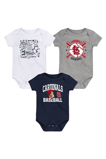 Cardinal Baby