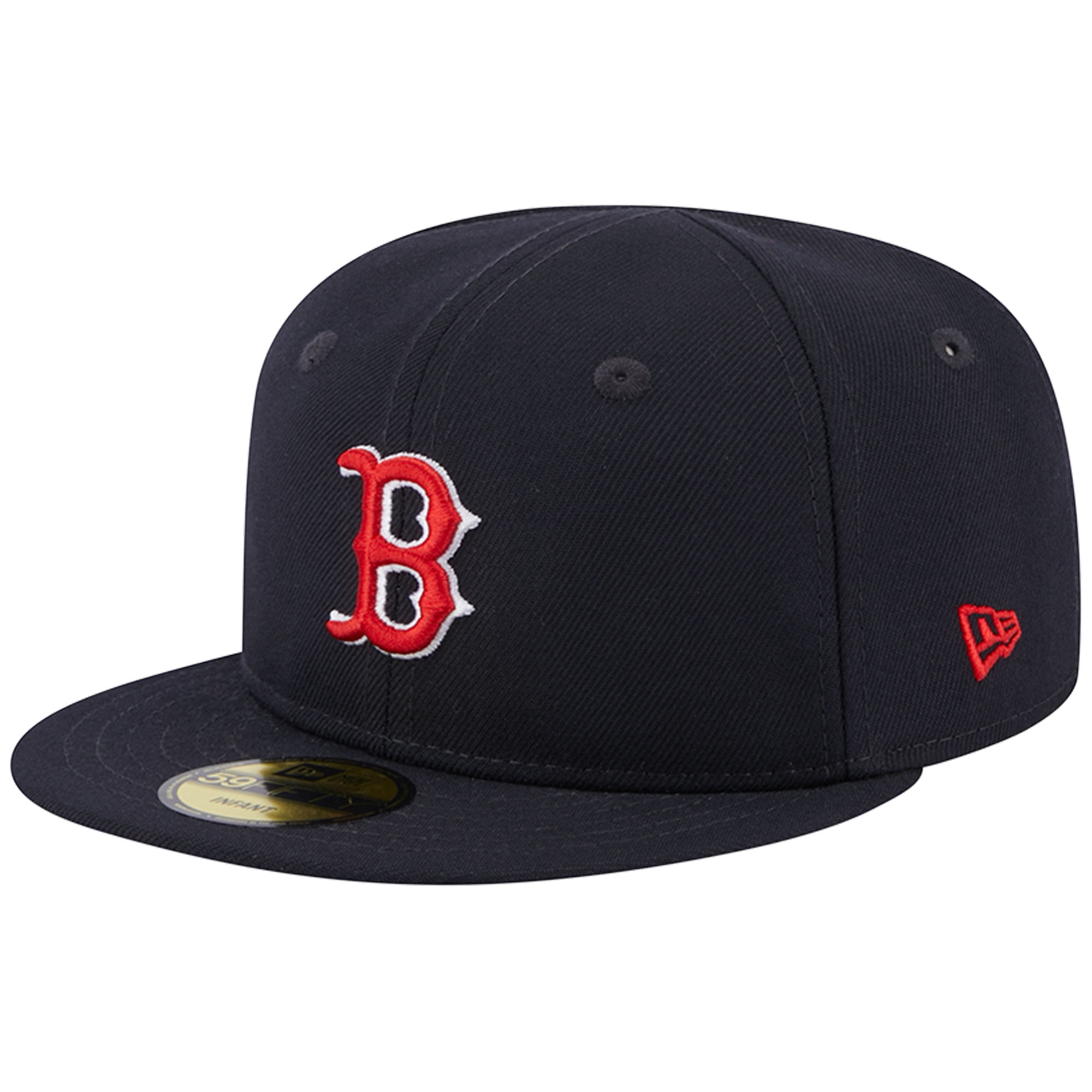  New Era 59Fifty MLB Basic Boston Red Sox Gray Fitted Cap :  Sports Fan Baseball Caps : Sports & Outdoors