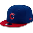 thumbnail image 1 of Infant New Era Royal Chicago Cubs My First 9FIFTY Hat, 1 of 4