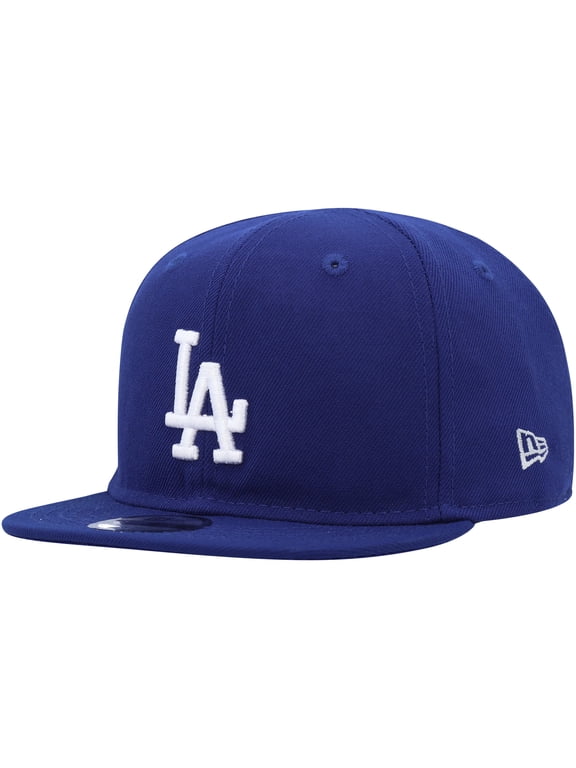 Infant New Era Royal Los Angeles Dodgers My First 9FIFTY Adjustable Hat