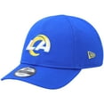 thumbnail image 1 of Infant New Era Royal Los Angeles Rams Team My First 9TWENTY Flex Hat, 1 of 4