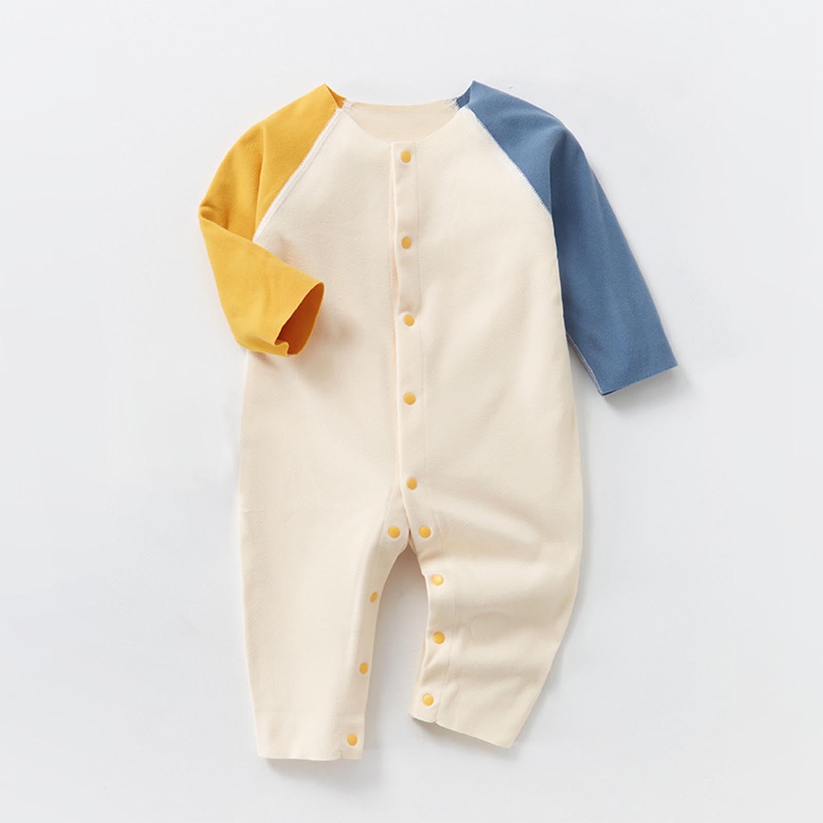 Infant Newborn Baby Clothes Baby Boy Clothing White Newborn Onesie ...