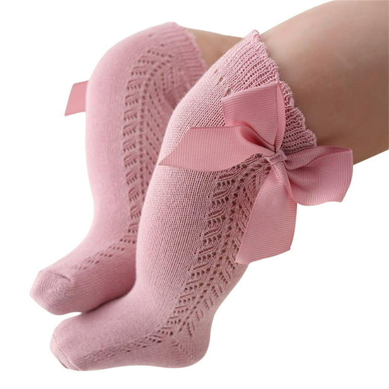 Infant long socks sale