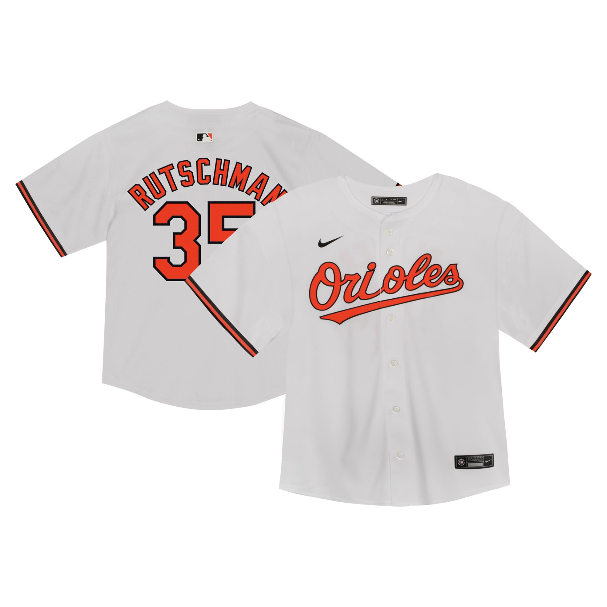 Nike Kids Merchandise: Toddler Fernando Tatis Jr. White San