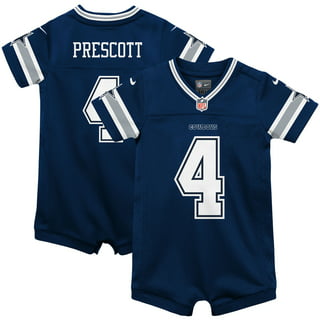 Nike Dez Bryant Dallas Cowboys Youth Throwback Game Jersey - Navy Blue