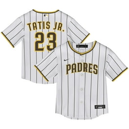 Infant Nike White San Diego Padres City Connect Replica