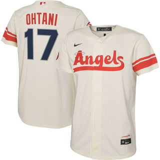 Shohei Ohtani Los Angeles Angels MVP Signed Authentic Red Nike