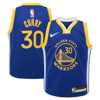 Golden State Golden State Warriors #30 Stephen Curry Youth Nike Black  Swingman 2022 NBA Finals City Edition Jersey Youth
