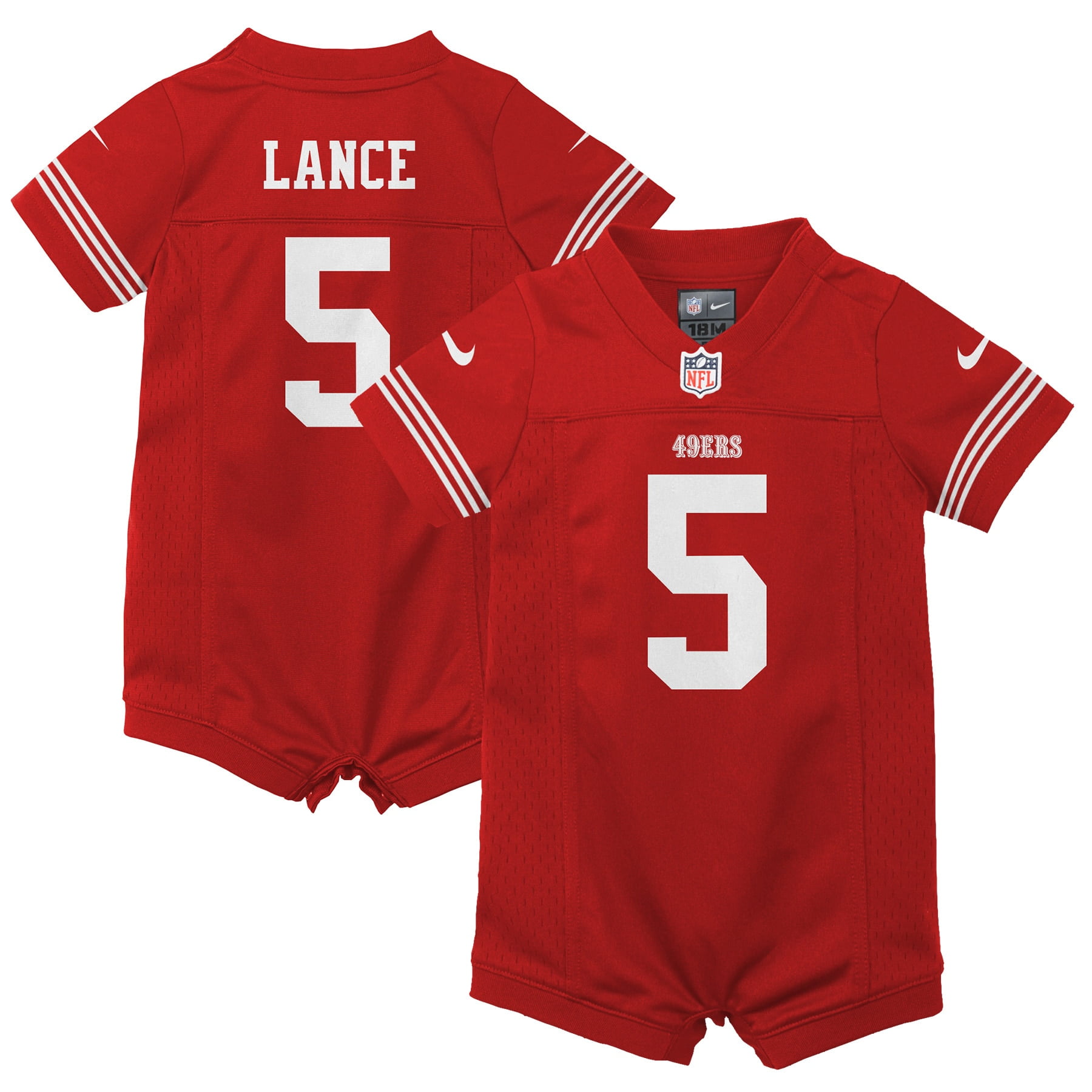 49ers Baby Clothing
