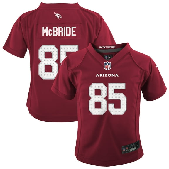 Infant Nike Trey McBride Cardinal Arizona Cardinals Team  Player Game Jersey