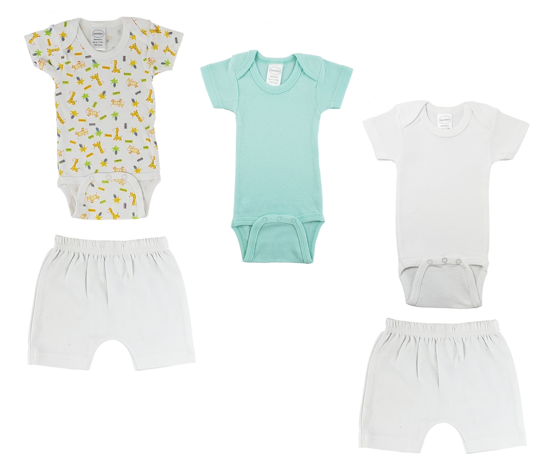 Infant Onezies and Pants