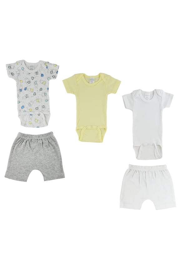 Infant Onezies and Shorts