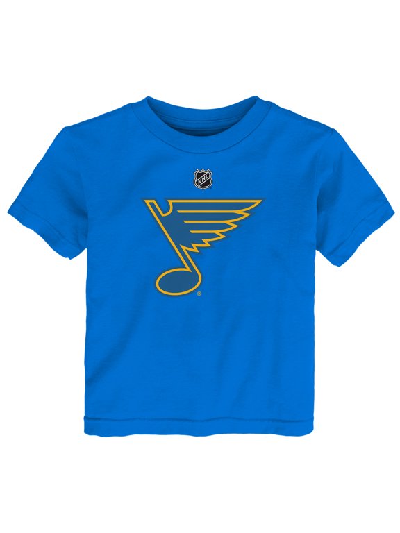 Infant Outerstuff Blue St. Louis Blues Primary Logo T-Shirt