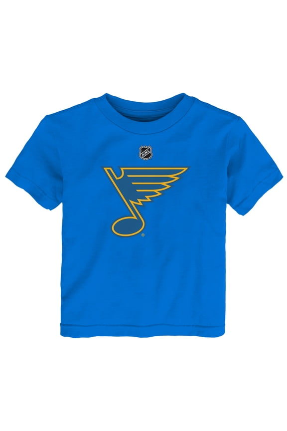 Infant Outerstuff Blue St. Louis Blues Primary Logo T-Shirt