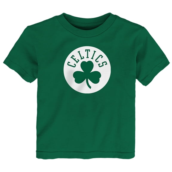 Infant Outerstuff Kelly Green Boston Celtics Primary Logo T-Shirt