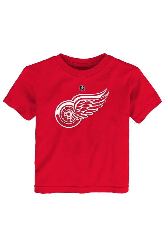 Infant Outerstuff Red Detroit Red Wings Primary Logo T-Shirt