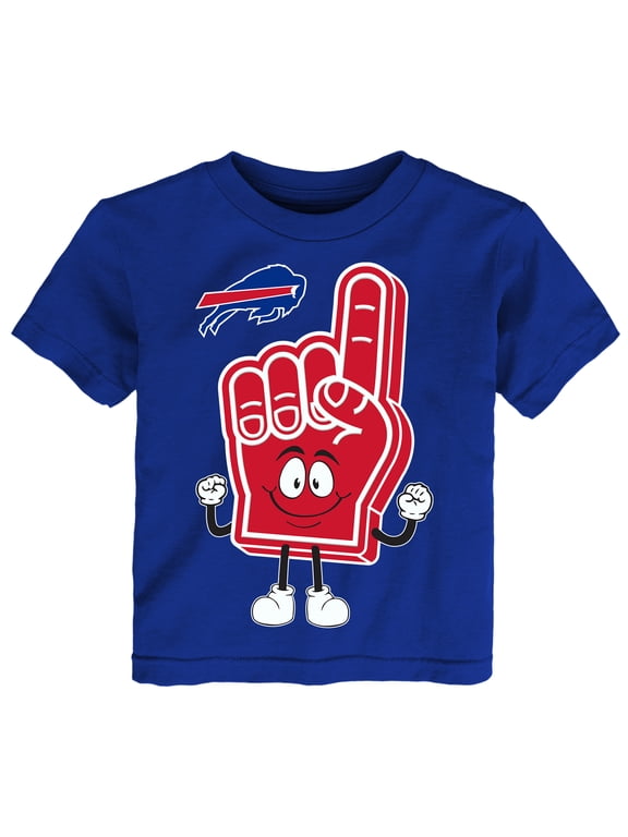 Infant Outerstuff Royal Buffalo Bills Handyman T-Shirt