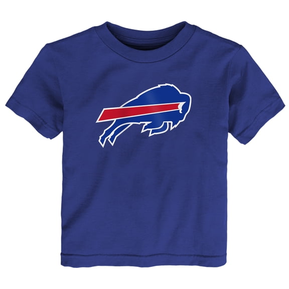 Infant Outerstuff Royal Buffalo Bills Primary Logo T-Shirt