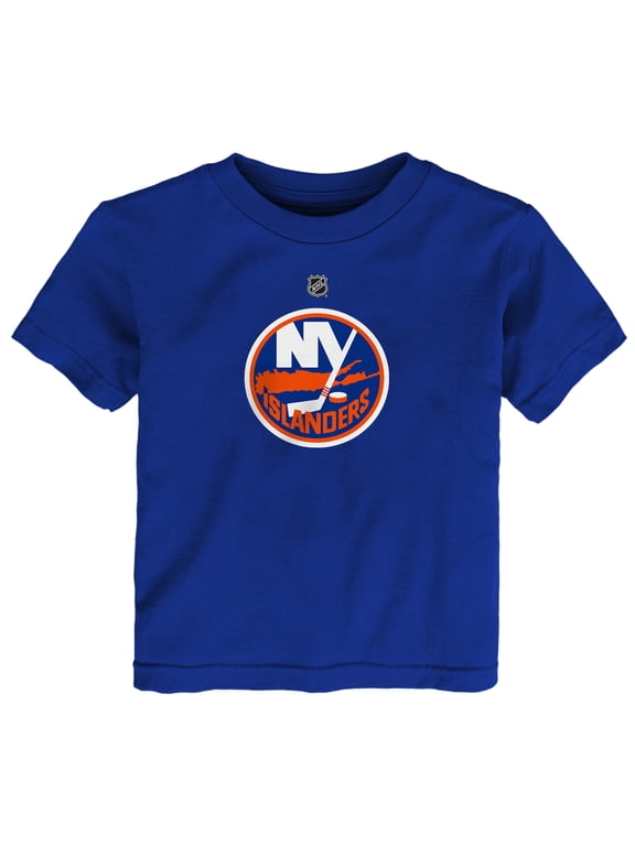 Infant Outerstuff Royal New York Islanders Primary Logo T-Shirt