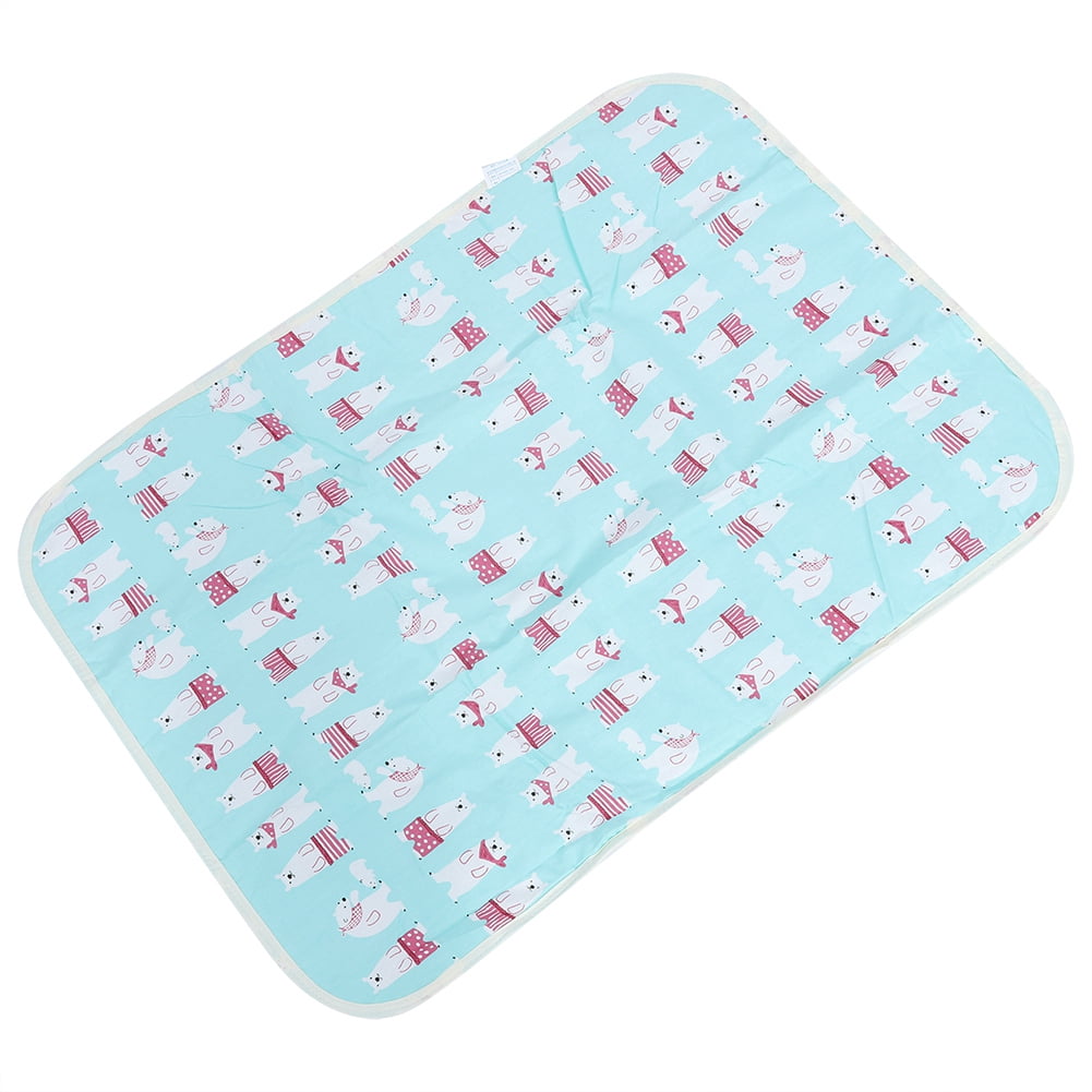 Infant Pad Infant Urine Mat Baby Changing Nappies Pad Waterproof