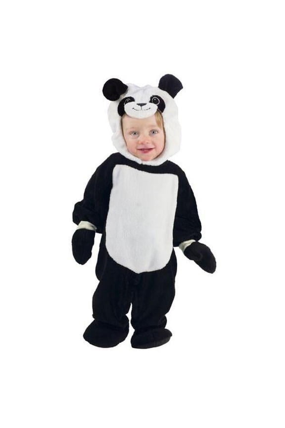 Infant Panda Costume