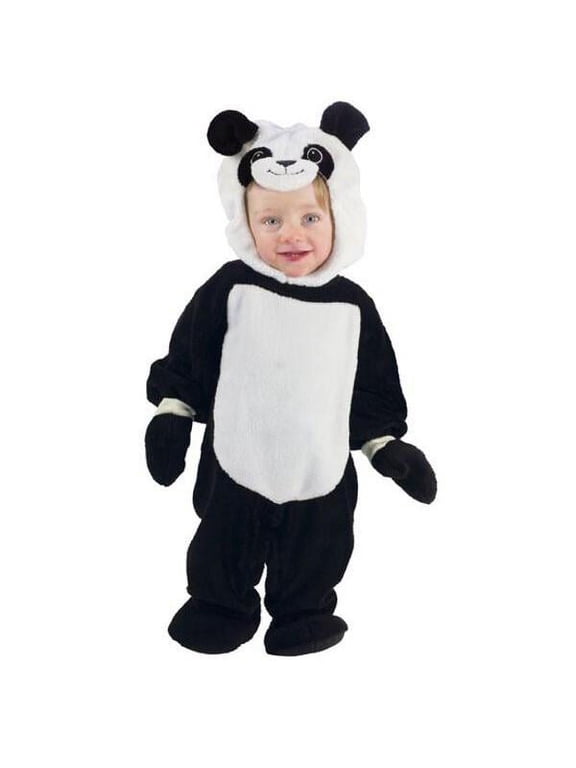 Infant Panda Costume