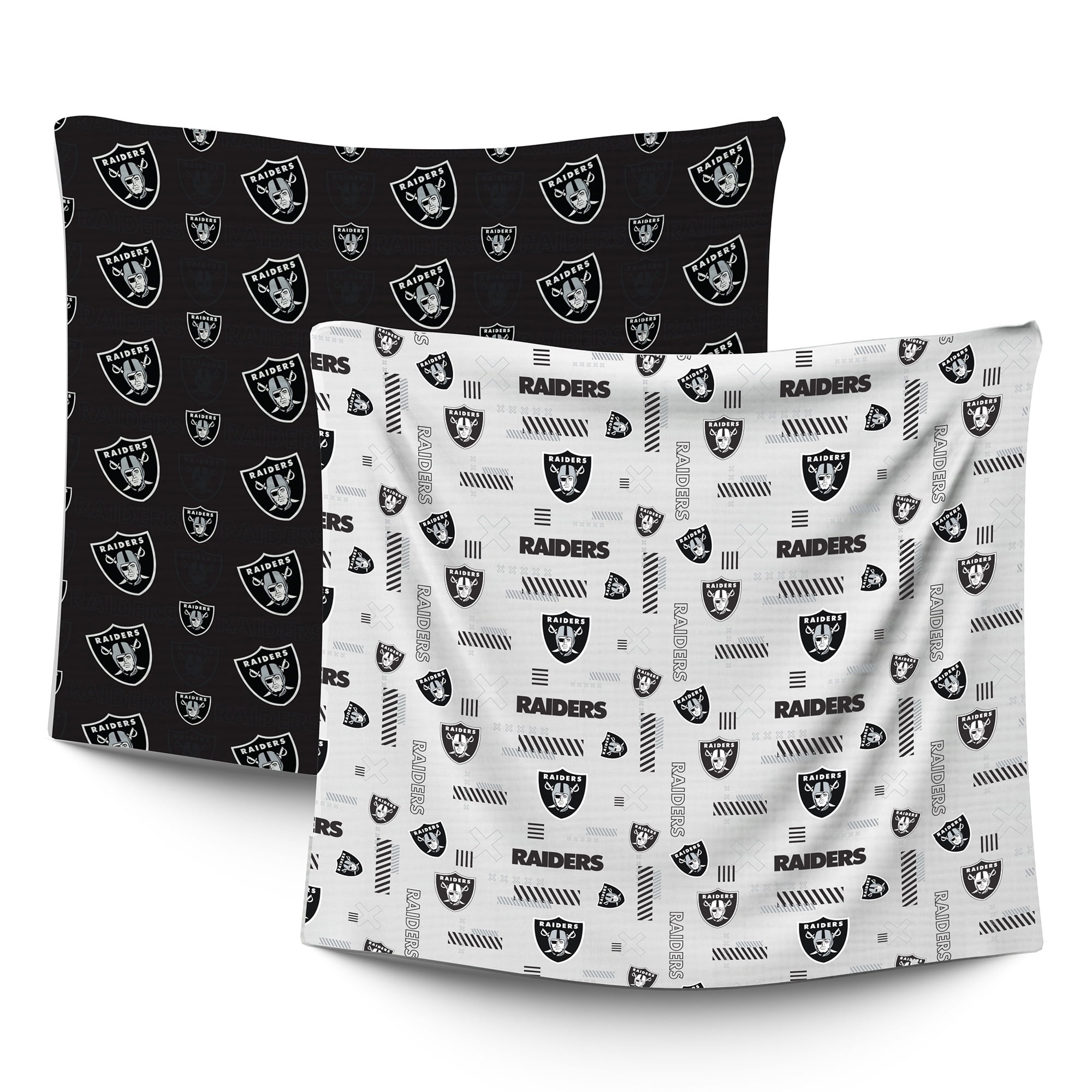 Unisex Las Vegas Raiders Bedding Blankets in Las Vegas Raiders Team Shop Walmart