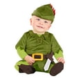 thumbnail image 1 of Infant Peter Pan Costume, 1 of 4