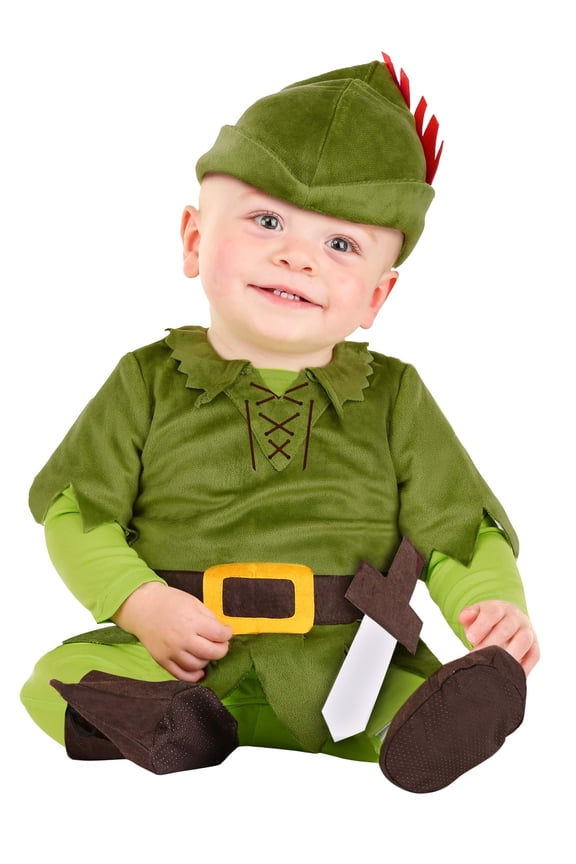 Infant Peter Pan Costume