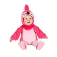 thumbnail image 1 of Infant Petite Flamingo Costume, 1 of 4