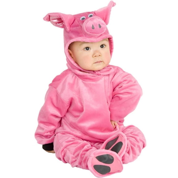 Infant Pig Costume