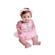 Infant Pink Ballerina Costume