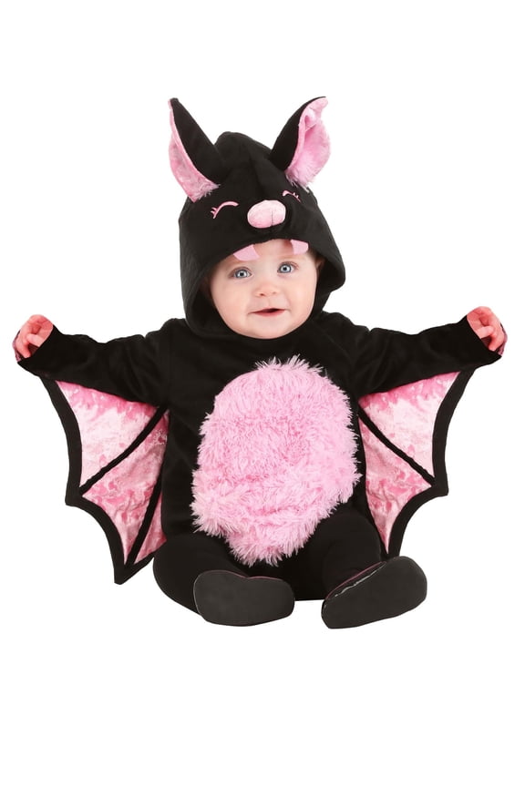 Infant Pink Vampire Bat Costume