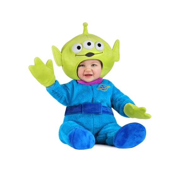 Infant Premium Pixar Alien Baby Costume