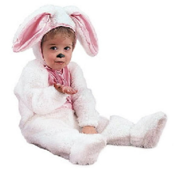 Infant Plush Bunny Costume