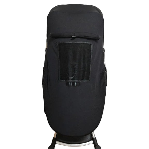 Infant Pram Sun Protections Canopy Strollers Sun Shade Covers Breathable Pushchair Canopy Awning Strollers Accessory