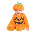 thumbnail image 1 of Infant Pumpkin Chunkin Costume, 1 of 4