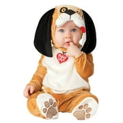 Incharacter Puppy Love Baby Costume X-Small Unisex
