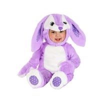 Infant Purple Bunny Costume