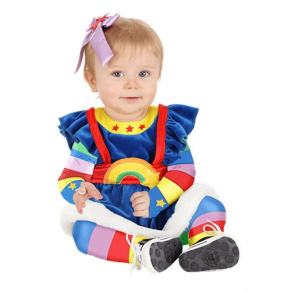 Infant Rainbow Brite Costume
