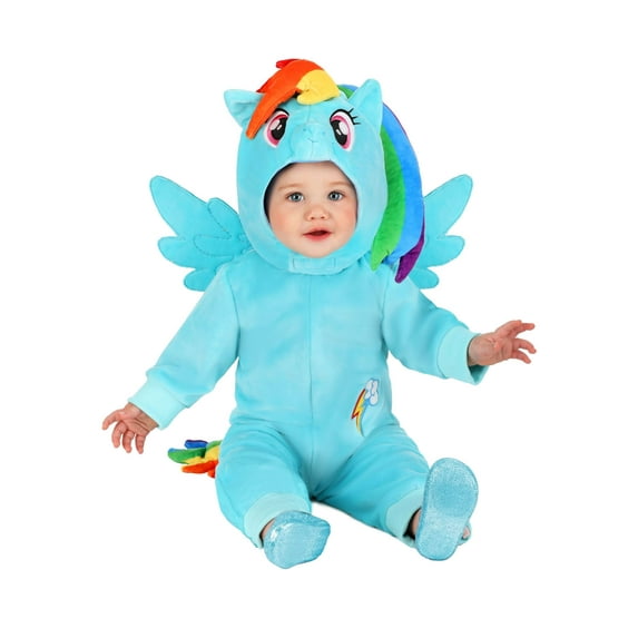 Infant Rainbow Dash My Little Pony Costume