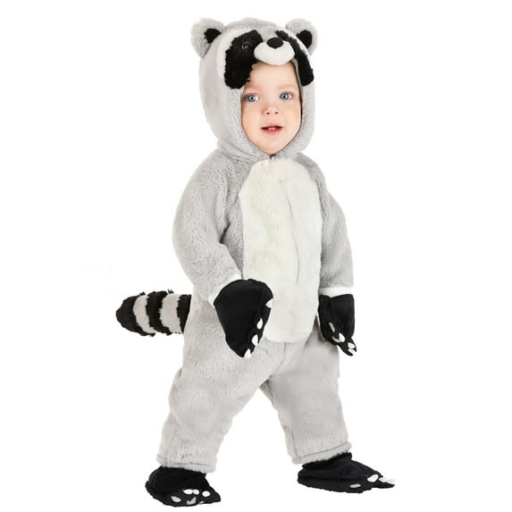 Infant Rascal Raccoon Costume