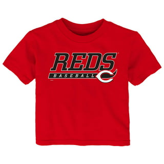 Cincinnati Reds Youth Team Uniform