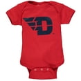 thumbnail image 1 of Infant Red Dayton Flyers Big Logo Bodysuit, 1 of 2