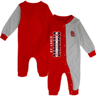 Nike Boys and Girls Infant Yadier Molina Red St. Louis Cardinals