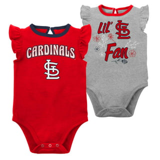 Nike Boys and Girls Infant Yadier Molina Red St. Louis Cardinals