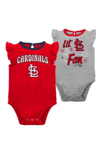 Cardinal Baby