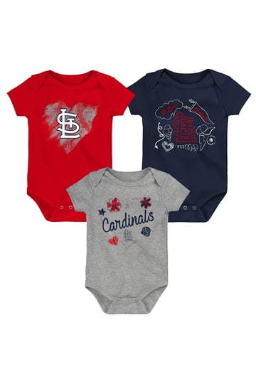 Cardinal Baby