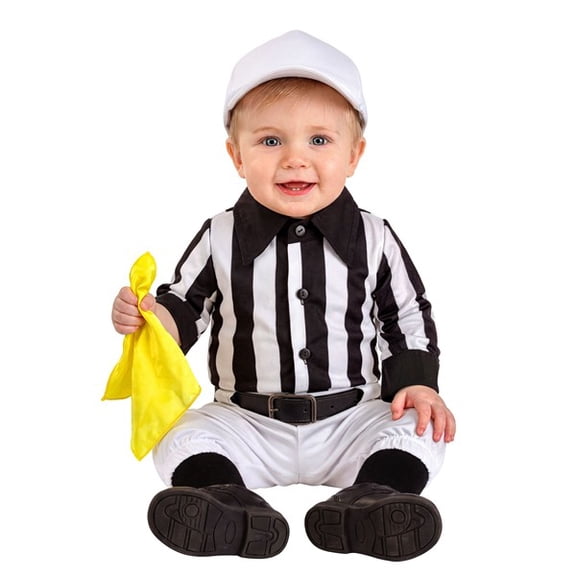 Referee Infant Costume | Sports Costumes