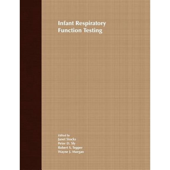 Pre-Owned Infant Respiratory Function Testing, (Paperback)